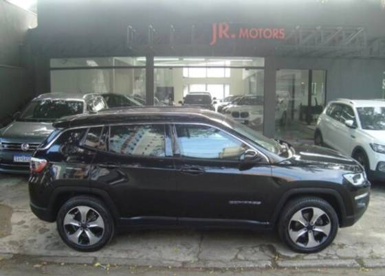 JEEP COMPASS 2.0 16V DIESEL LONGITUDE 4X4 AUTOMÁTICO JEEP COMPASS 2.0 16V DIESEL LONGITUDE 4X4 AUTOMÁTICO